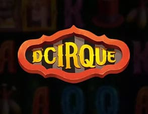 D'Cirque Pinco Casino AZ — Peter & Sons-dan proyektor mexanikası ilə sirk slotu