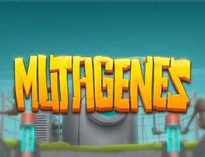Mutagenes Pinco Casino AZ — Peter & Sons-dan mutasiya edən simvollarla slot