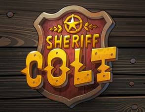 Sheriff Colt Pinco Casino — Peter & Sons-dan Super Free Spins ilə vestern slotu