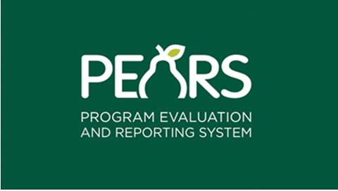 PEARS Program Evaluation and Reporting System
